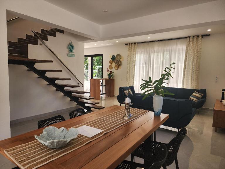 Villas Montemar - Villa Mar - Bed and Breakfast Las Terrenas