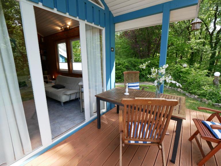Hillhouse - Ferienhaus mit Sauna - Ferienwohnung Extertal
