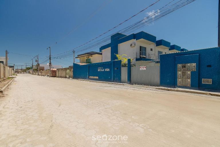 BLV - Condomínio bem localizado em Porto Seguro - B&B Porto Seguro
