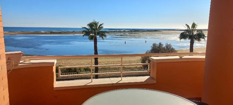 Vista Atlántico - Ferienwohnung Isla Cristina