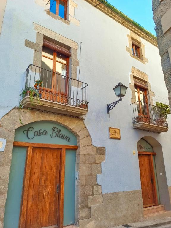 Casa Blava - Chambres d'hôtes Castelló d'Empúries