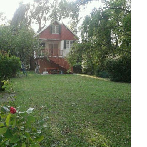 Blaha Lujza Apartman Balaton - B&B Alsóörs