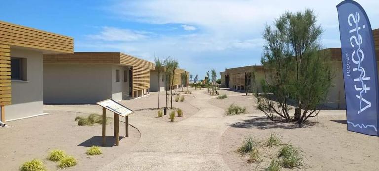Athesis Lodges - Ferienwohnung Rosolina Mare