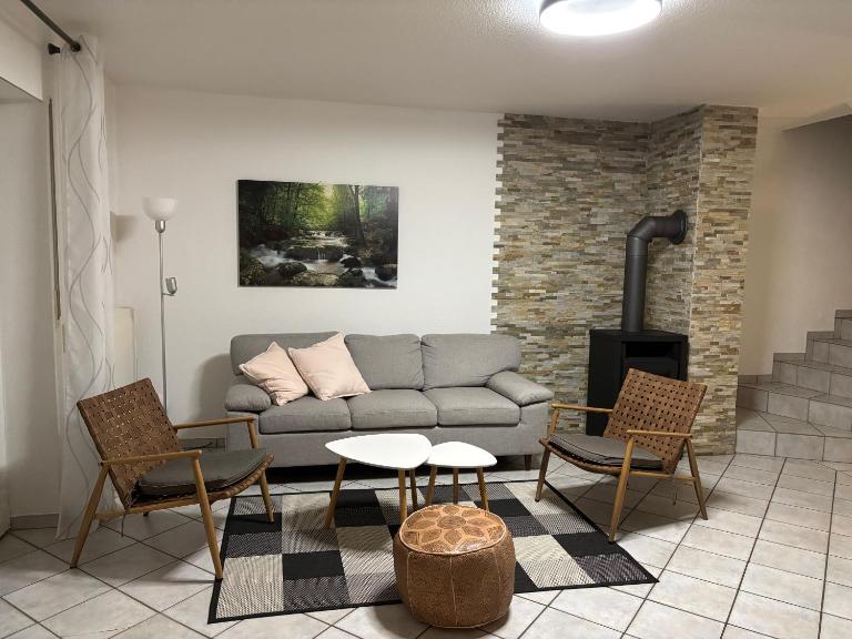 Ferienhaus BENNER - Bed and Breakfast Seck