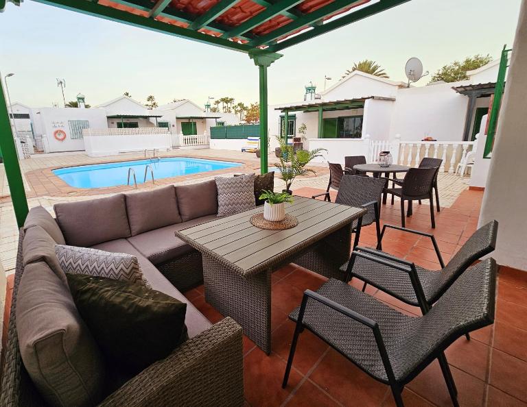 HDFM Collection - Bungalow Playa del Inglés - B&B Playa del Inglés