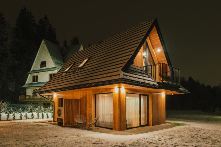 Młyńska Chata - Ferienwohnung Poronin