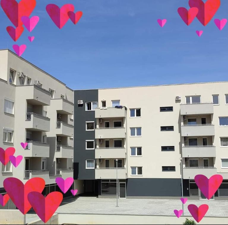 Apartman Sabah - Chambres d'hôtes Sarajevo