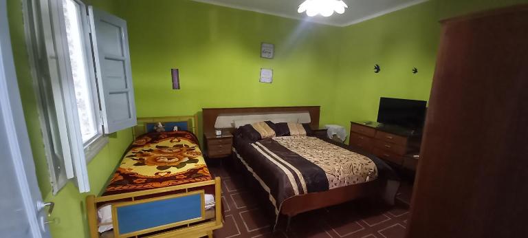 Departamento sobre la ruta en el centro - B&B La Falda