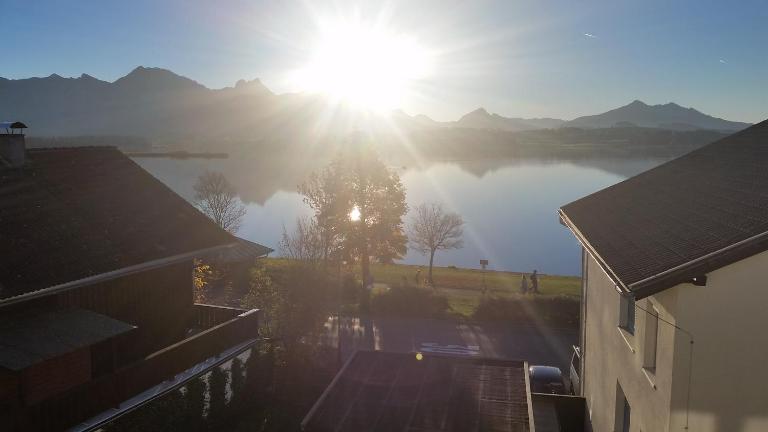 Ferienwohnungen Hopfensee - B&B Füssen