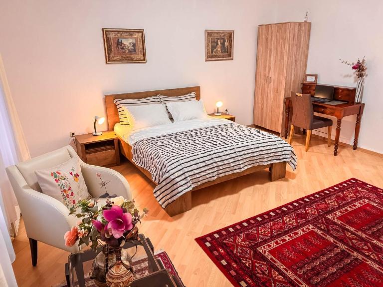 Apartments Seyda - 2 minutes walk to Baščaršija - Bed and Breakfast Sarajevo
