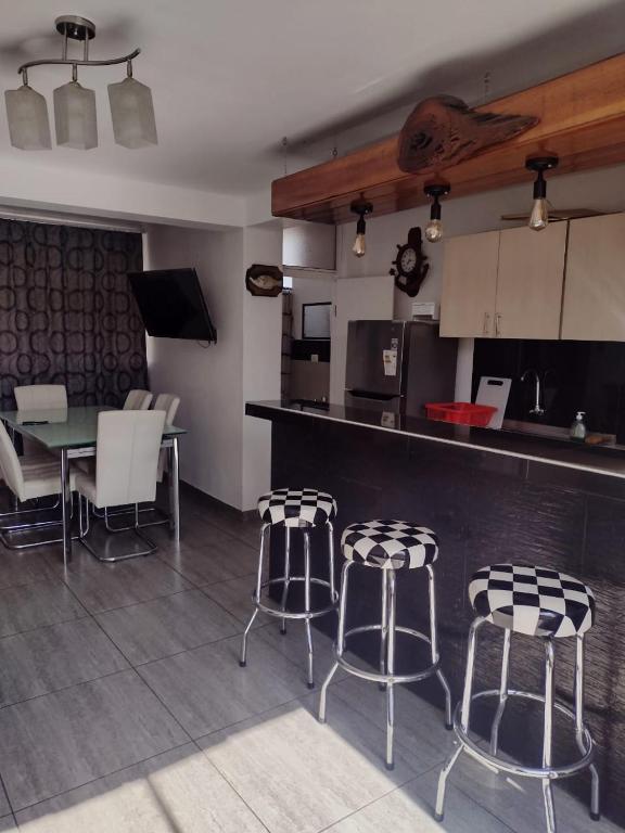 Residencial Rancagua - B&B Tacna