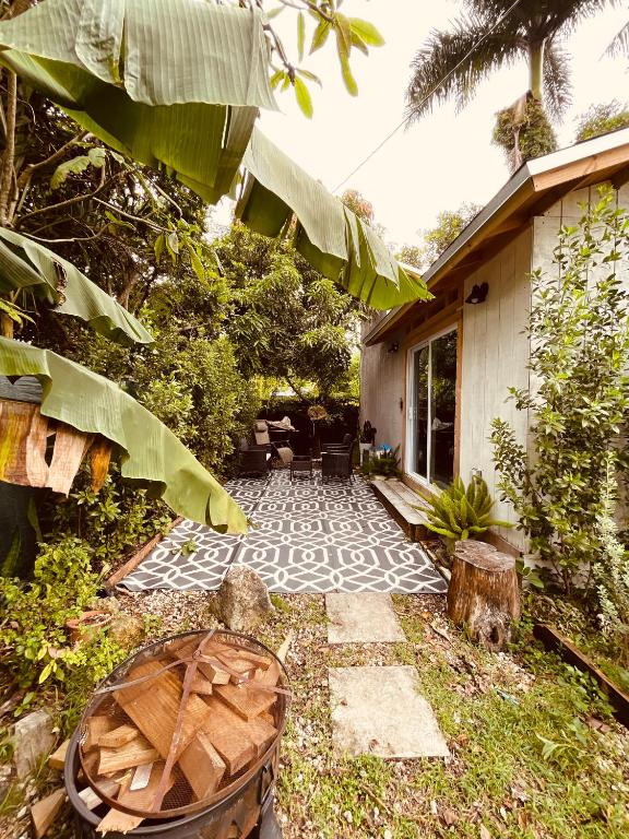 Bienvenidos a la Pequeña Selva de Legnalife - B&B Homestead