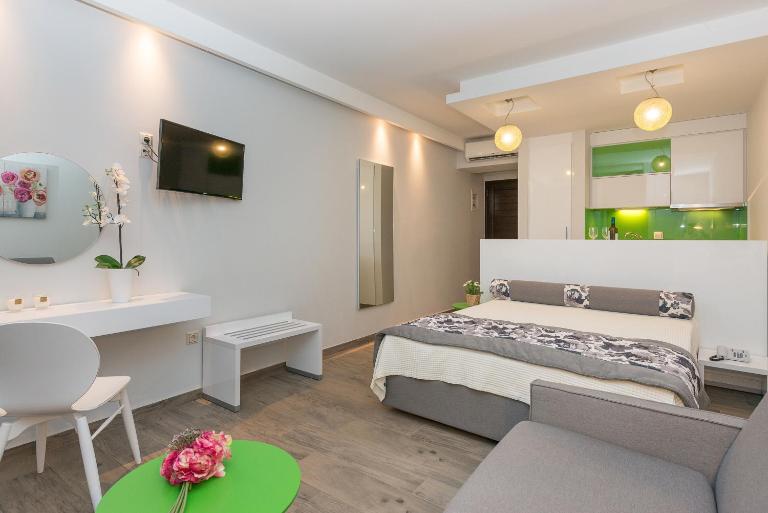 Mary's Luxury - Chambres d'hôtes Chrysí Ammoudiá