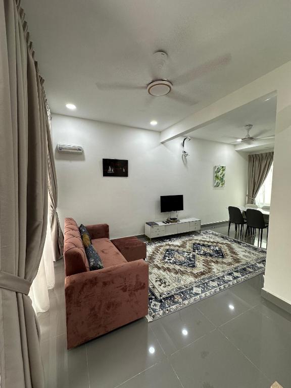 Homestay Islam Keluarga Puncak Alam - Ferienwohnung Bandar Puncak Alam