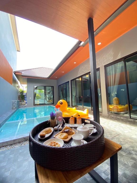 Bluda Poolvilla A - B&B Hat Yai