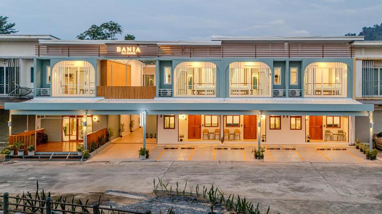 Bania 813 House - B&B Khao Lak