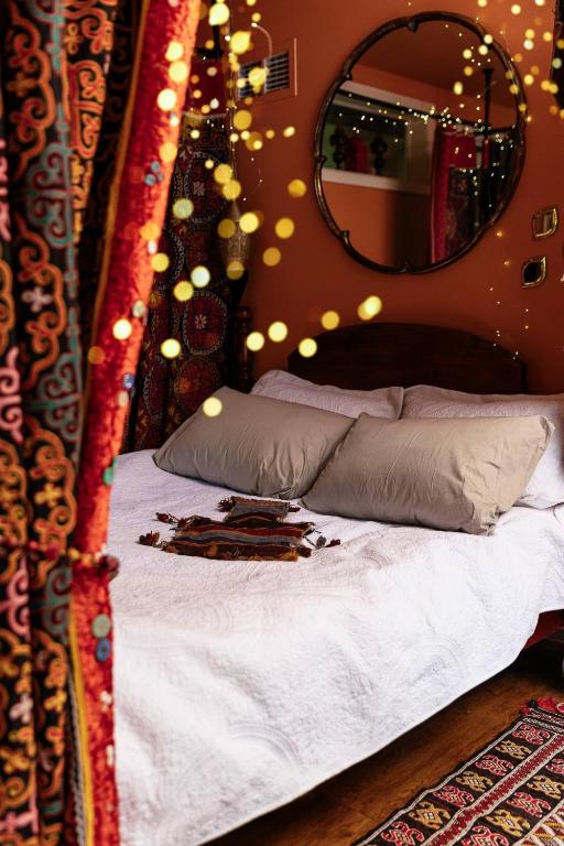 Moroccan 1001 Nights Hideaway - B&B Kiacatoo