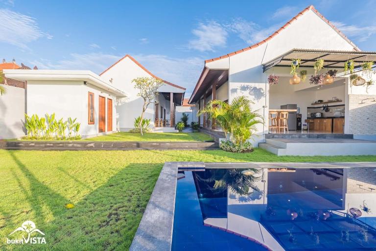 Kubu Kembar Guesthouse by Bukit Vista - Ferienwohnung Tambakboyo