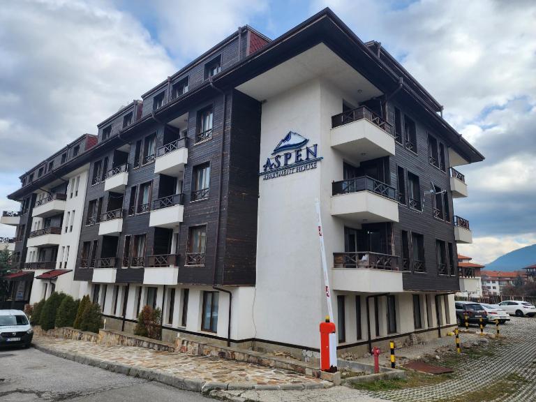 Pirin View Apartment - B&B Bansko