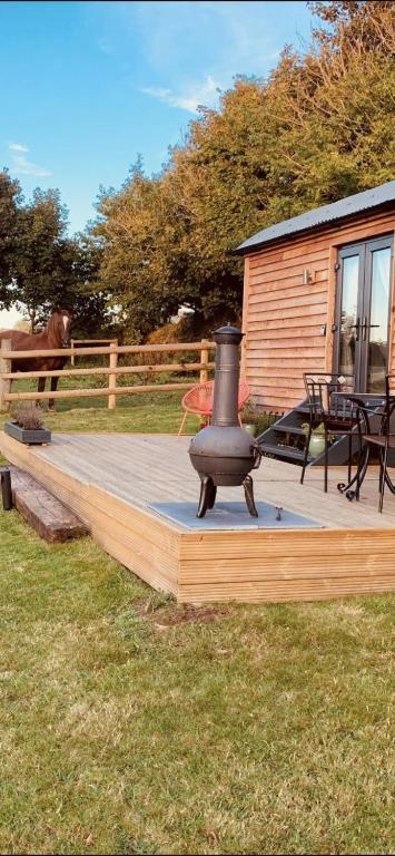 Wyncliffe Hideaway - B&B St David's