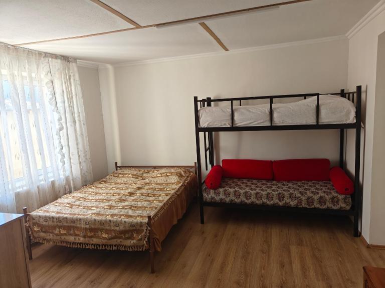 Tuz House R2 - B&B Bakuriani