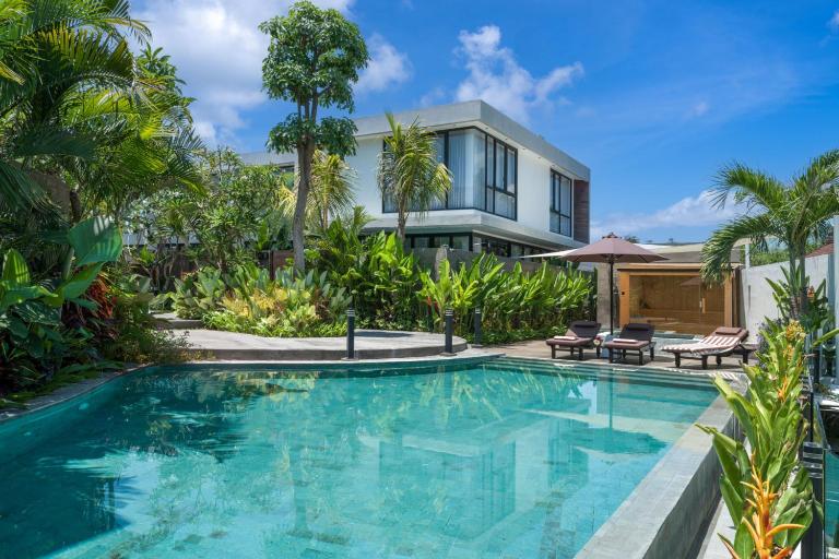 Umalas Creek Villas - Ferienwohnung Canggu