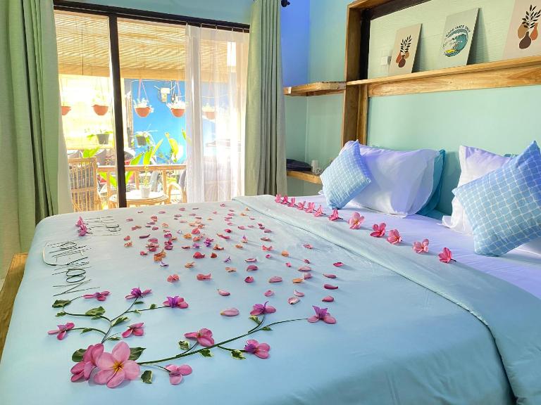 Marta House gili air - Bed and Breakfast Gili Air