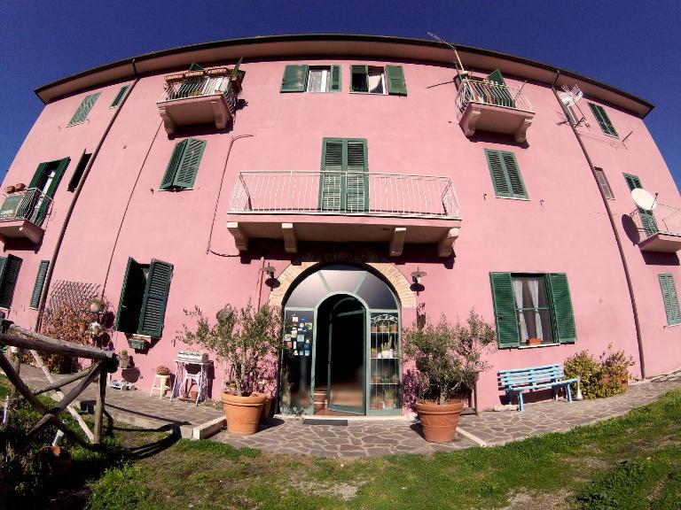 La Casa dei Carrai - B&B Pitigliano