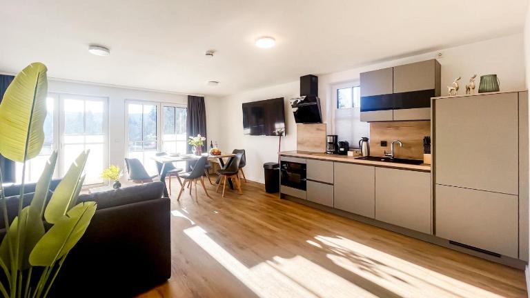 Smart Resorts Haus Smaragd 903 - B&B Winterberg