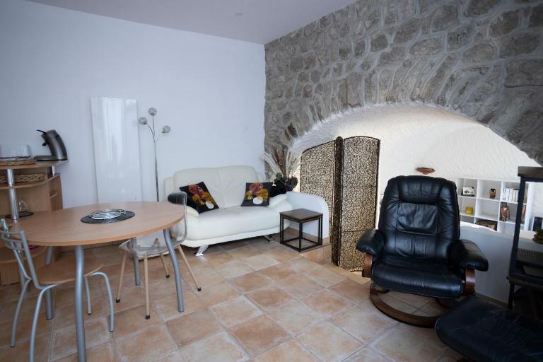 Le Studio - Ferienwohnung Jaujac