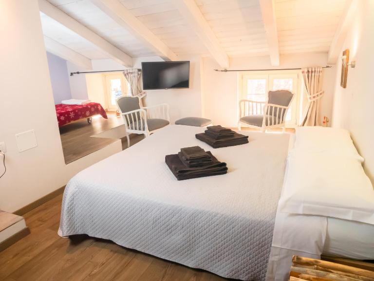 Maison Tatà - Chambres d'hôtes Aoste