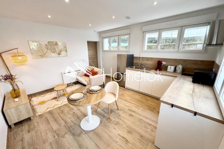 Lovely ! T2 neuf archi cosy 1 - B&B Quimperlé