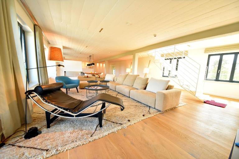 Ferienwohnung Penthouse 17 im Haus Düne 7 Prora - B&B Ostseebad Binz