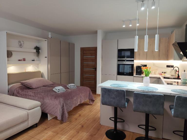 Útulný Apartmán Katka Rajecké Teplice - B&B Rajecké Teplice
