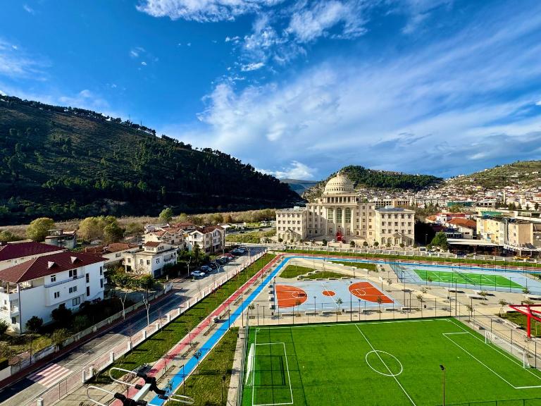Berat City Panorama 1 - B&B Berat