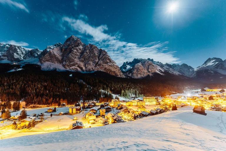 Bilocale sulle Piste a Sappada nelle Dolomiti - B&B Sappada