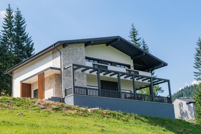 Magic View Chalet - B&B Bicaz-Chei