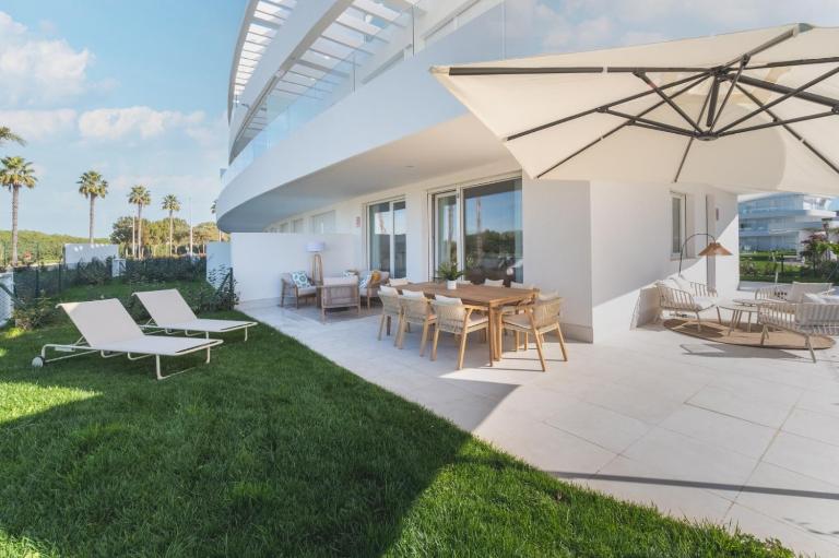 Oasis playa costa Ballena - Ferienwohnung Playa de la Ballena