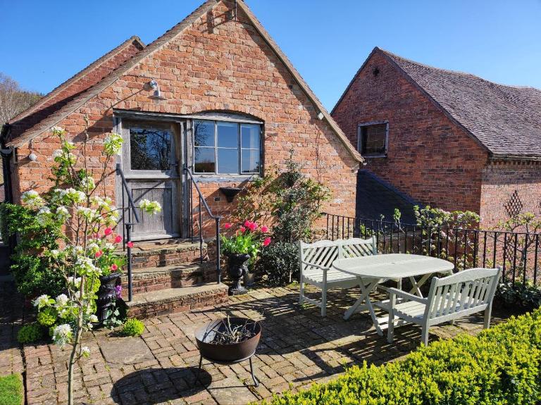 Hop Cottage Coddington Vineyard - B&B Ledbury