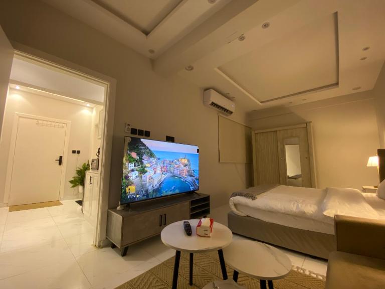 استديو أنيق حي المصيف - B&B Riad