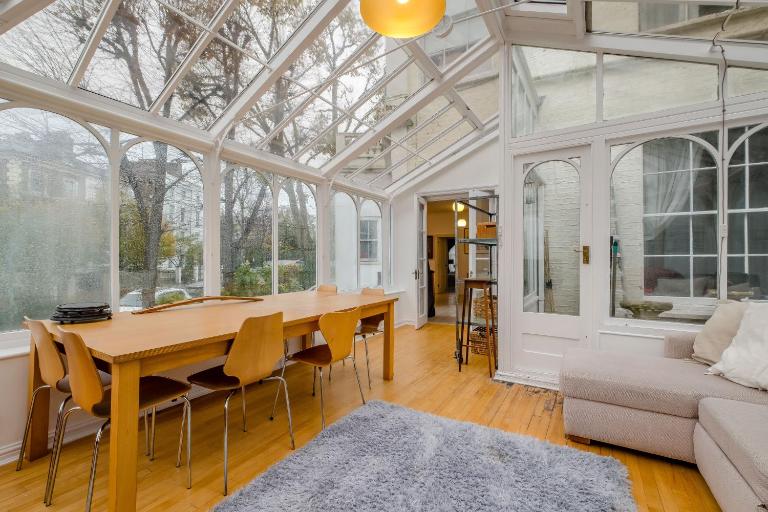 Stunning Oversized 3 bedroom Flat in Notting Hill - Ferienwohnung London