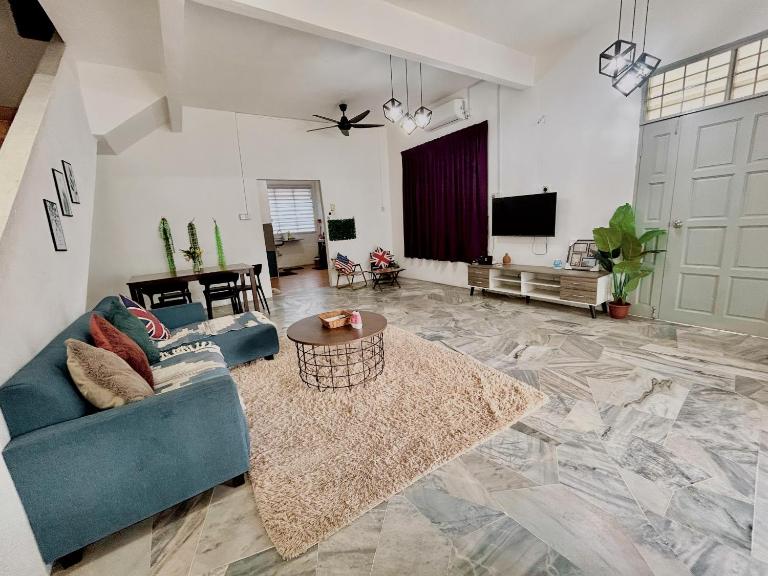 Entire Residential House Alma Bukit Mertajam Spacious 4 bedroom - B&B Bukit Mertajam