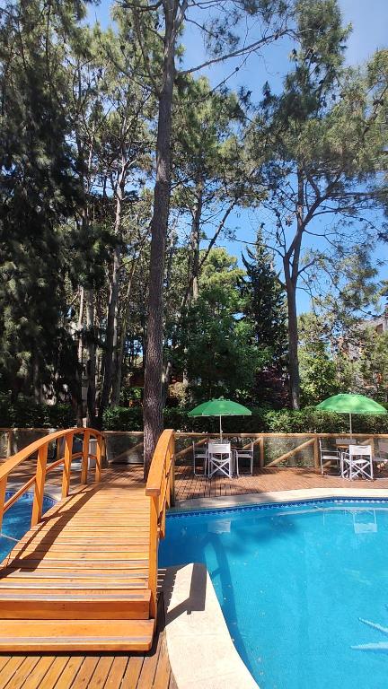Cabañas Mapuche - B&B Mar de las Pampas