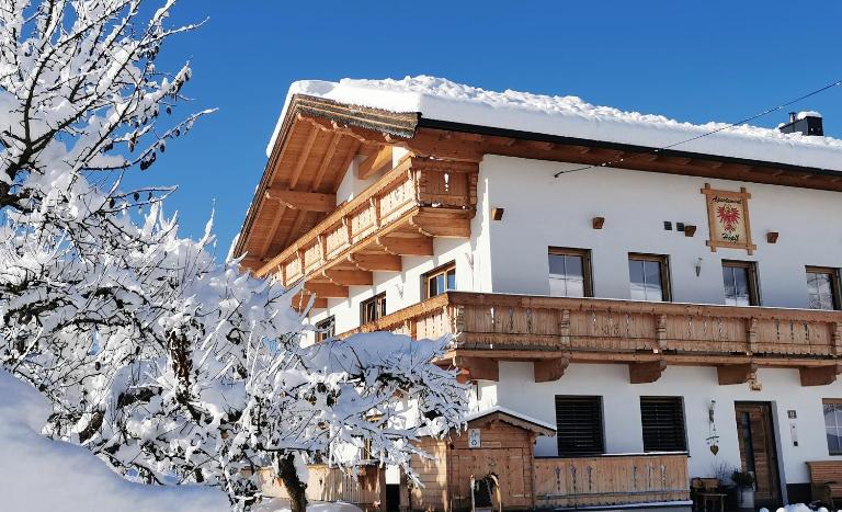 Appartements Höpfl - B&B Westendorf