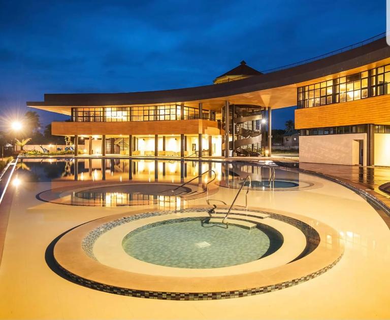 Seafront Residences Vacation Home - Ferienwohnung Batangas