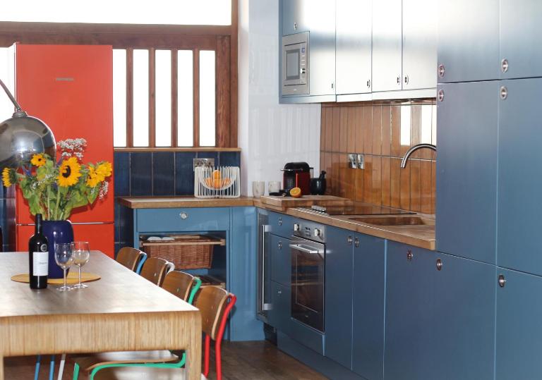 Eco Friendly beach house - B&B Camber