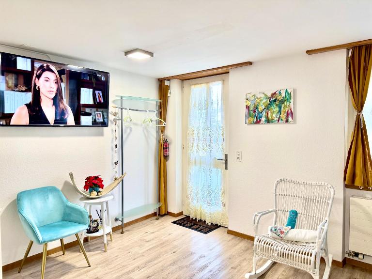 Haus Caeli - Gemütlich im Zürcher Unterland - Ferienwohnung Wil ZH
