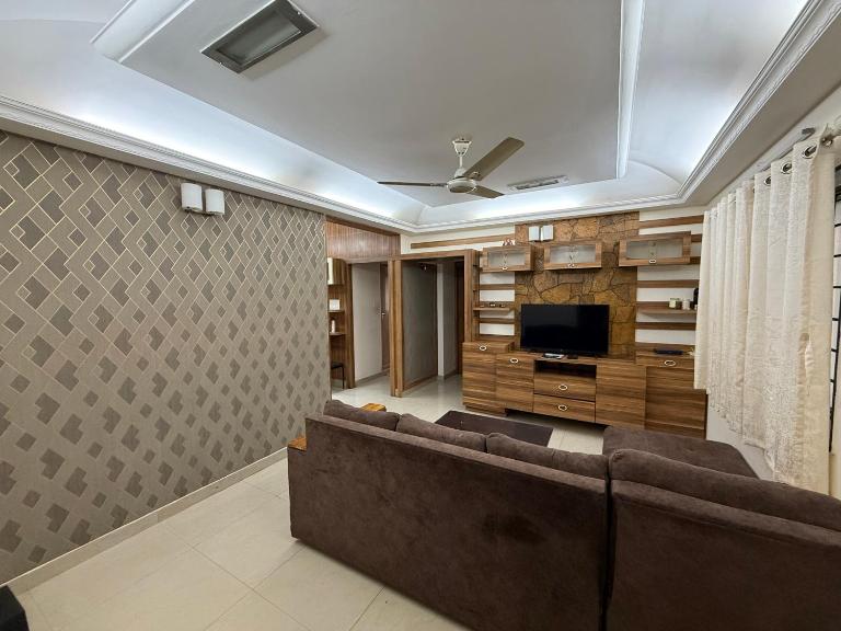 The Cozy Nest 2BHK - Bed and Breakfast Bengaluru