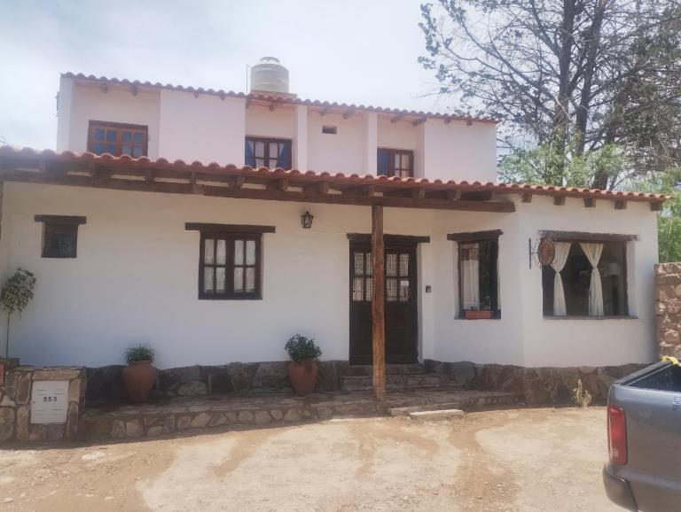La Casa de la Abuela Tilcara - Bed and Breakfast Tilcara