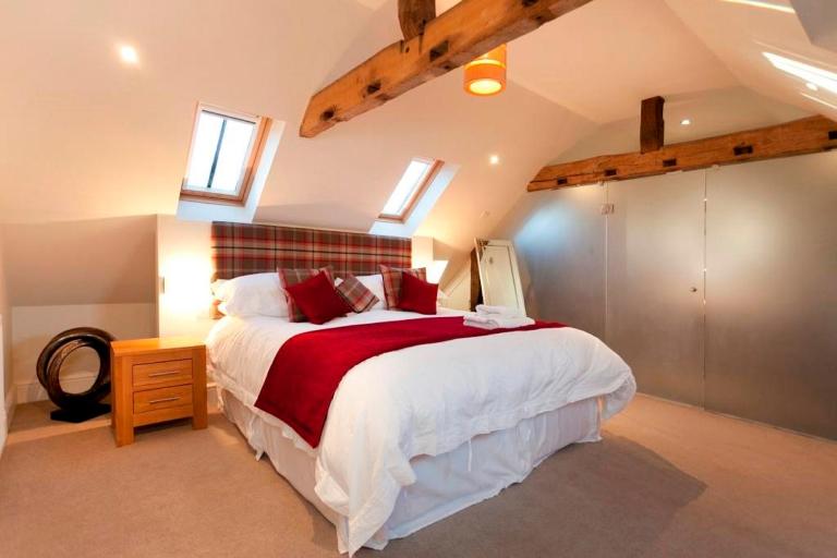 Dbs Serviced Apartments - Chambres d'hôtes Castle Donington